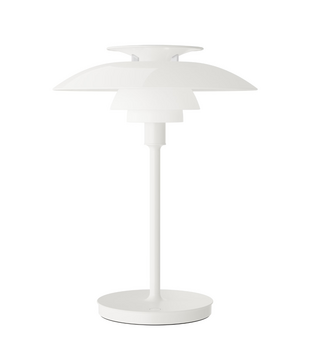 PH80 Portable Lamp opal white, white