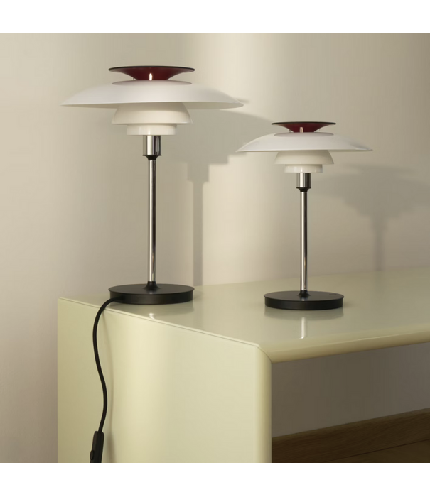 Louis Poulsen  Louis Poulsen PH 80 Portable Table Lamp