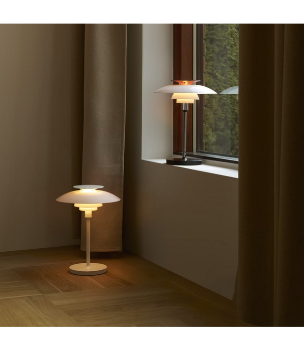 Louis Poulsen  Louis Poulsen PH 80 Portable Table Lamp