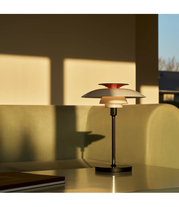 Louis Poulsen  Louis Poulsen PH 80 Portable Table Lamp