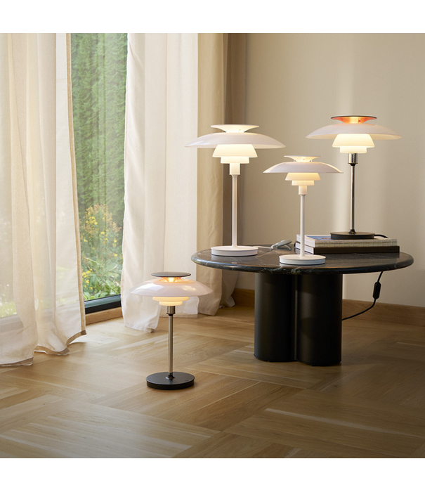 Louis Poulsen  Louis Poulsen PH 80 Portable Table Lamp