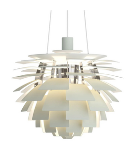 Louis Poulsen PH Artichoke Hanglamp dusty green Ø48