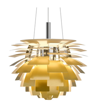 Louis Poulsen PH Artichoke Hanglamp Ø48