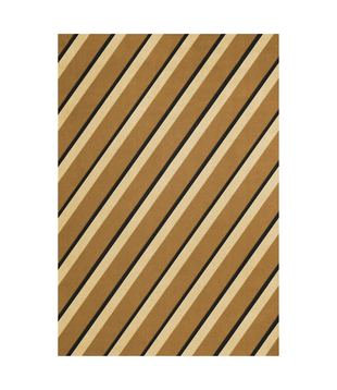 Layered Teklan Diagonal  Vloerkleed Sand