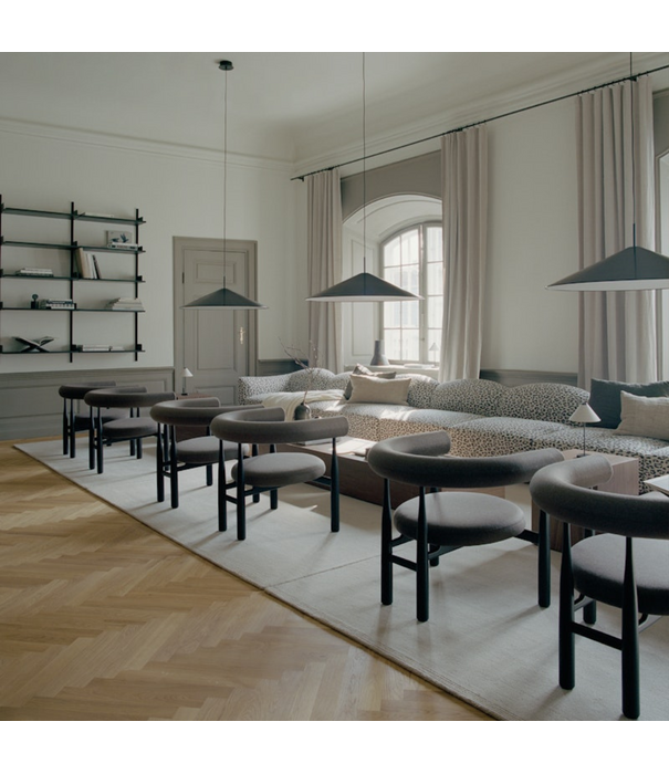 New Works  New Works Bukowski Lounge Chair