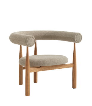 New Works Bukowski Lounge Chair