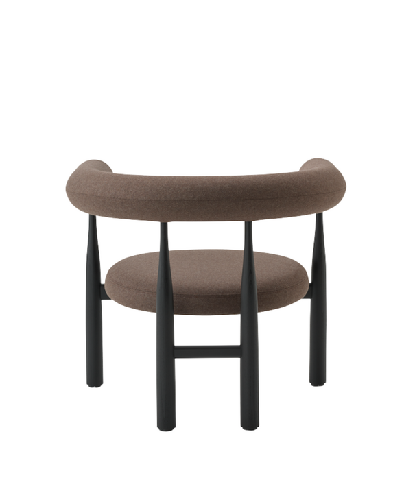 New Works  New Works Bukowski Lounge Chair