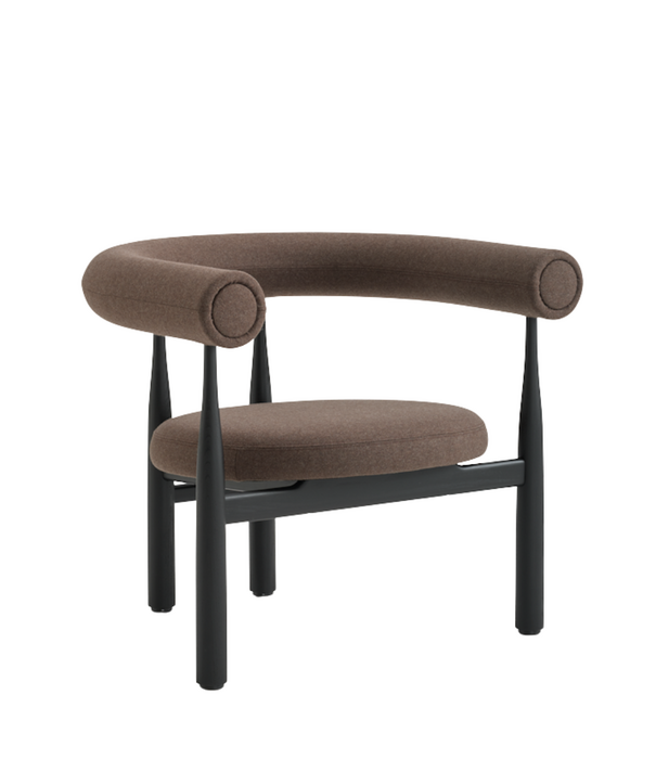 New Works  New Works Bukowski Lounge Chair