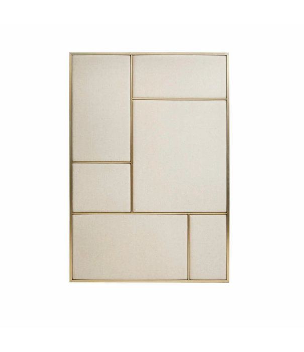 Eva Solo  - Wait to be seated Eva Solo Nouveau Pin Bord large messing, canvas