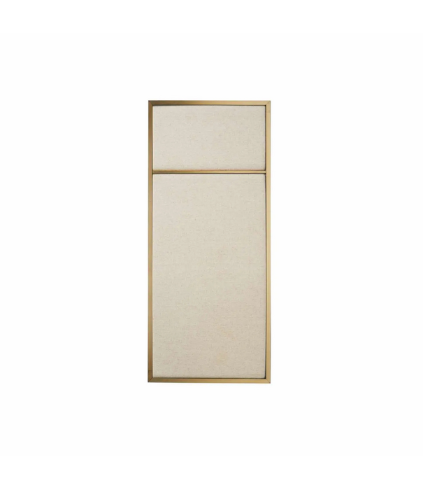 Eva Solo  - Wait to be seated Eva Solo Nouveau Pin Bord large messing, canvas