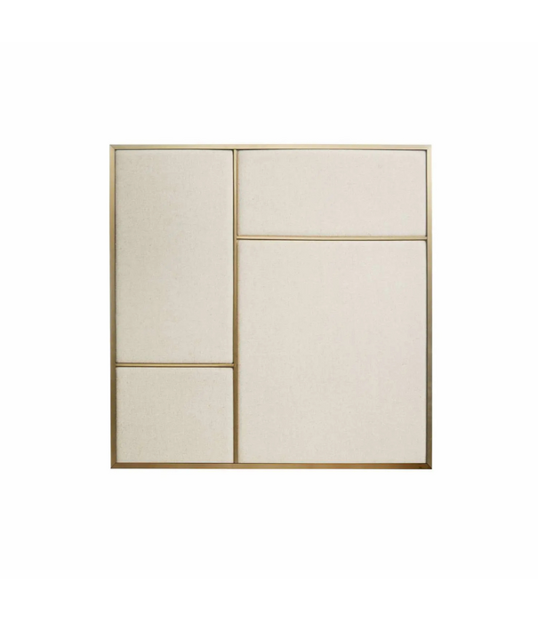 Eva Solo  - Wait to be seated Eva Solo Nouveau Pin Bord large messing, canvas