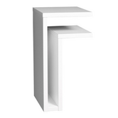 Maze F-Shelf rechts wandtafel