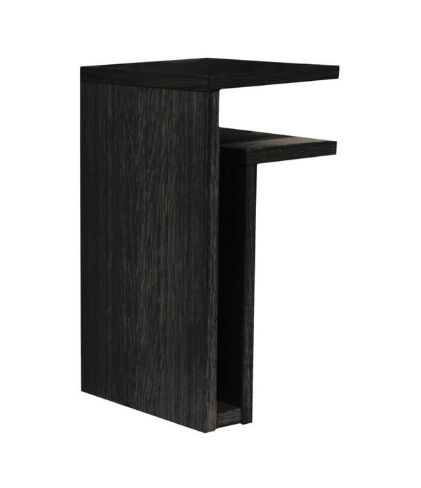 Maze  Maze F-Shelf right wall table