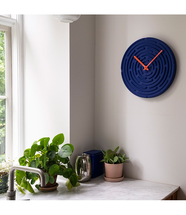 Raawii Minos Clock ceramic