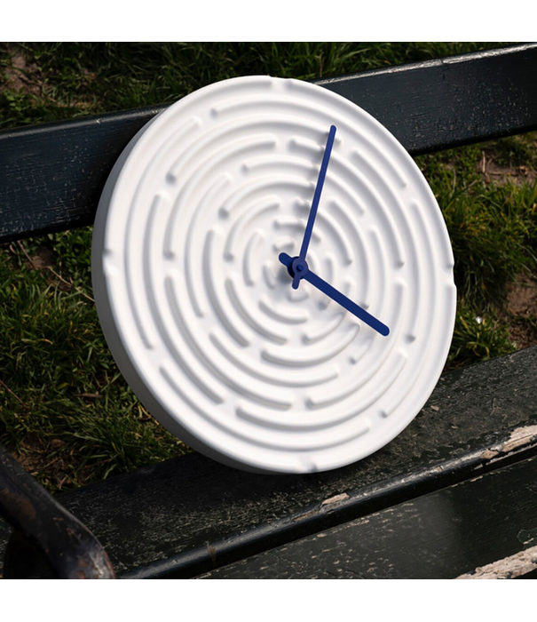 Raawii Minos Clock ceramic