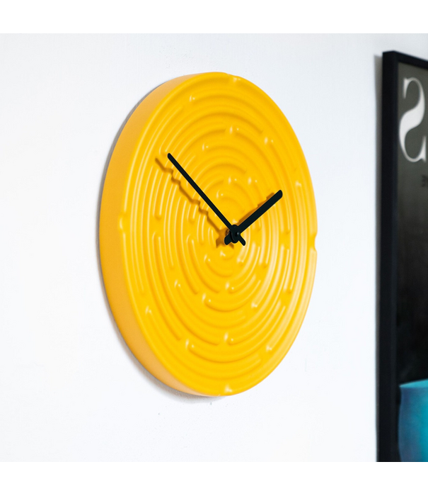 Raawii Minos Clock ceramic