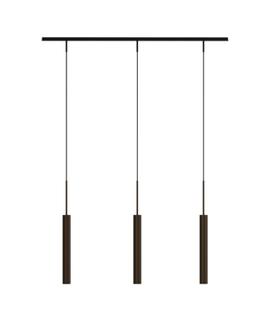 Audo Tubulaire Rail Pendant 3