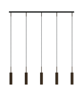 Audo Tubulaire Rail Hanglamp 5