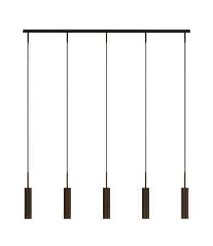 Audo Tubulaire Rail Pendant 5