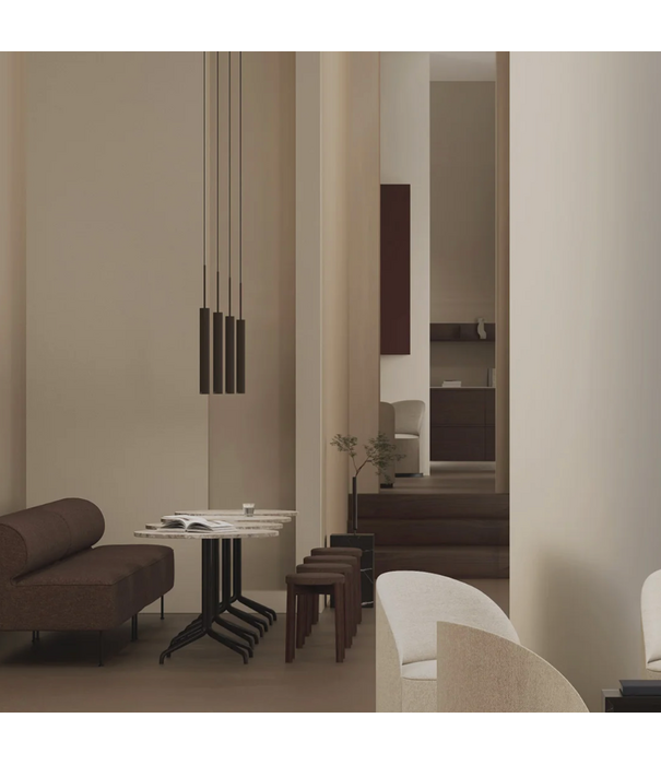 Audo Audo Copenhagen Tubulaire Rail Hanglamp 5