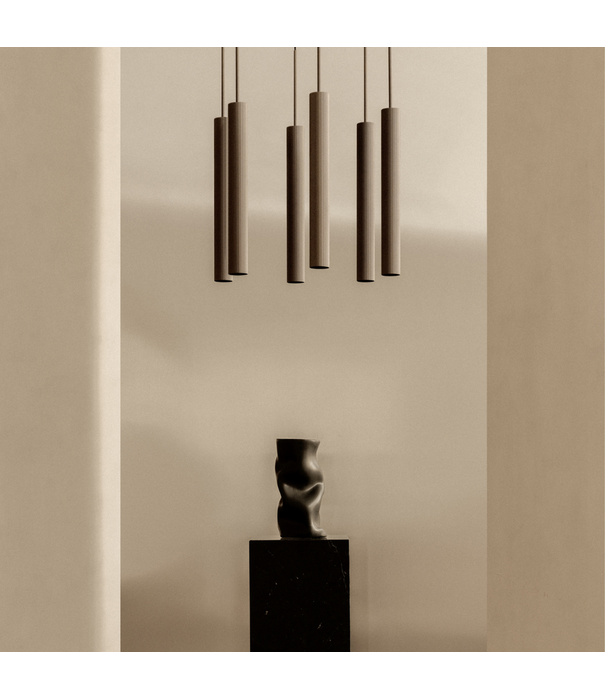 Audo Audo Copenhagen Tubulaire Rail Hanglamp 5