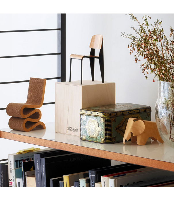 Vitra  Vitra - Elephant Miniature Plywood