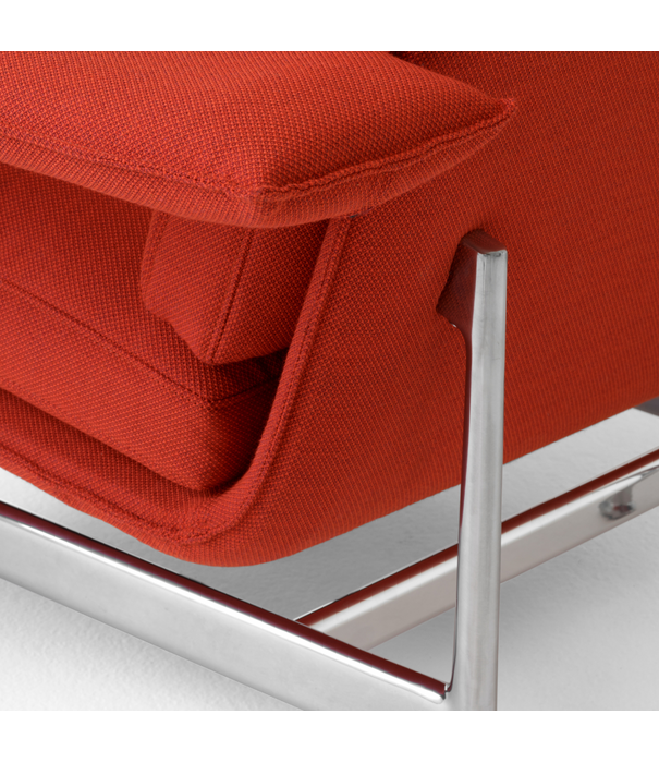 &Tradition Meantime AV29 Lounge Chair Fiord 0571 red