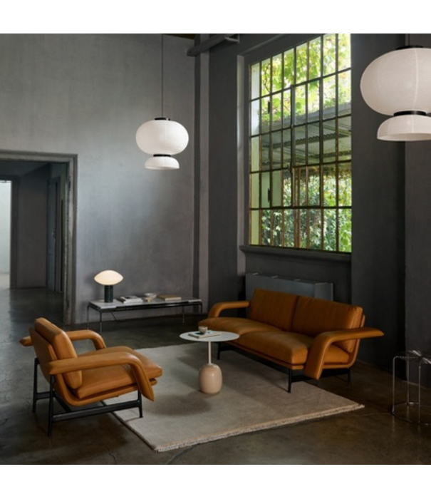 &Tradition &Tradition Meantime AV29 Lounge Chair Hallingdal 220 sand