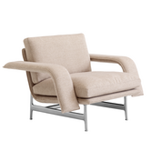 &Tradition Meantime AV29 Lounge Chair Hallingdal 220 sand