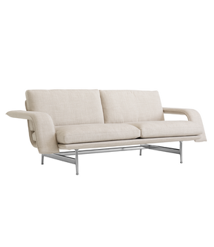 Meantime AV30 2-zits Bank Ecriture 0210 creme