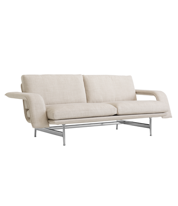 &Tradition &Tradition Meantime AV30 2-seater Sofa Ecriture 0210 cream