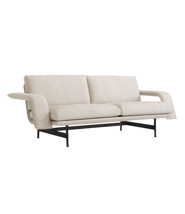 &Tradition Meantime AV30 2-seater Sofa Ecriture 0210 cream