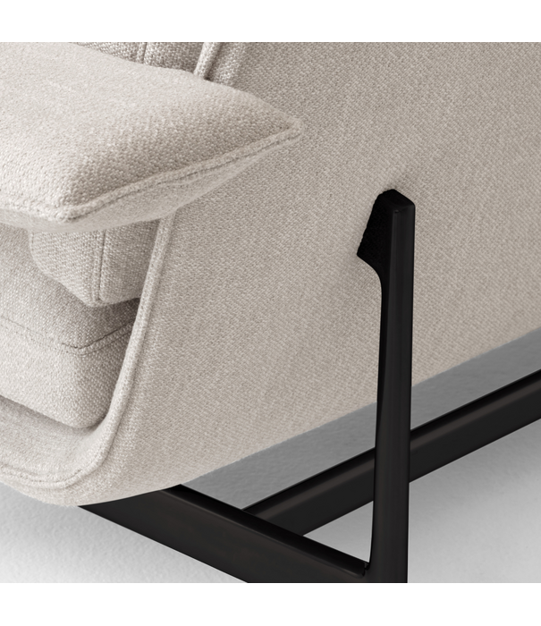 &Tradition &Tradition Meantime AV30 2-zits Bank Ecriture 0210 creme