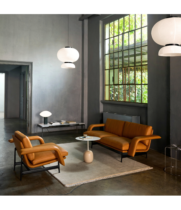 &Tradition &Tradition Meantime AV30 2-seater Sofa Ecriture 0210 cream