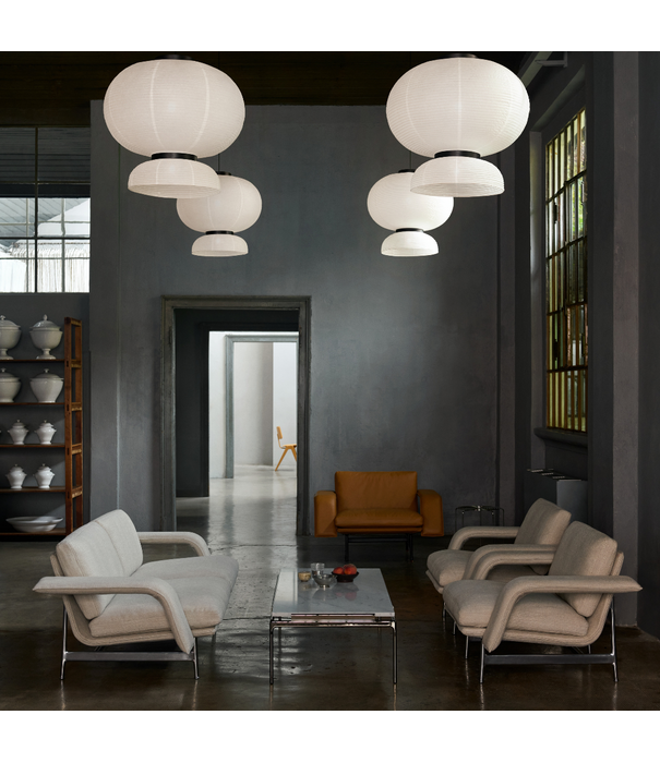 &Tradition &Tradition Meantime AV30 2-seater Sofa Ecriture 0210 cream