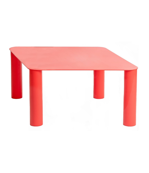 Raawii Pipeline Salontafel aluminium