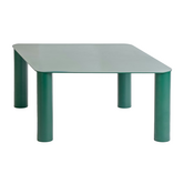 Pipeline Coffee Table aluminium