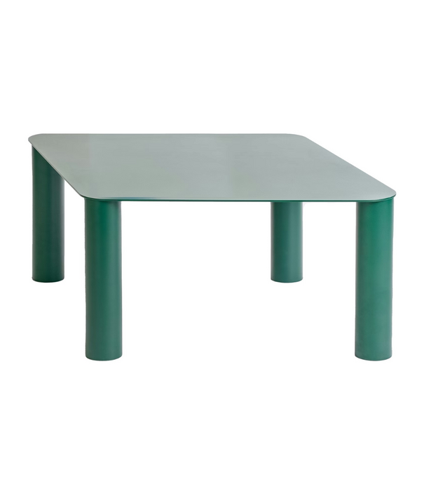 Raawii Raawii Pipeline Salontafel aluminium