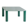 Raawii Pipeline Coffee Table aluminium