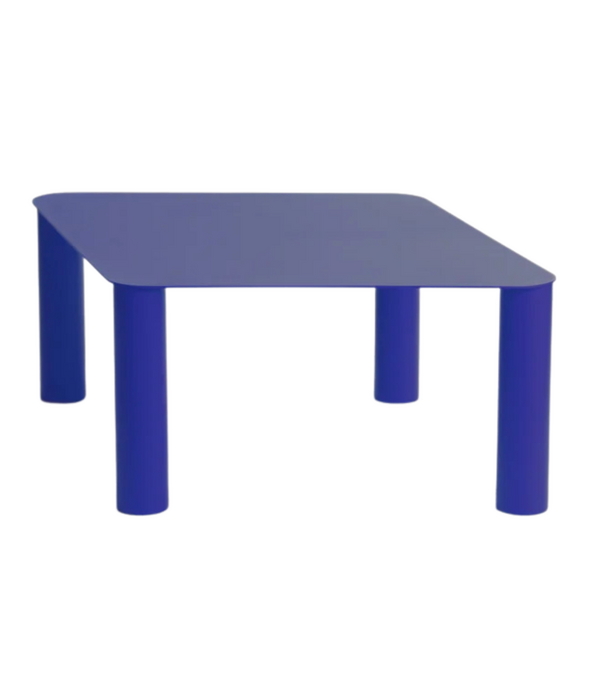 Raawii Raawii Pipeline Coffee Table aluminium