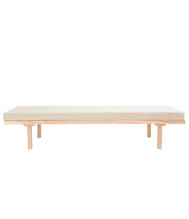 Frama  Frama KR-180 Daybed oak, linen