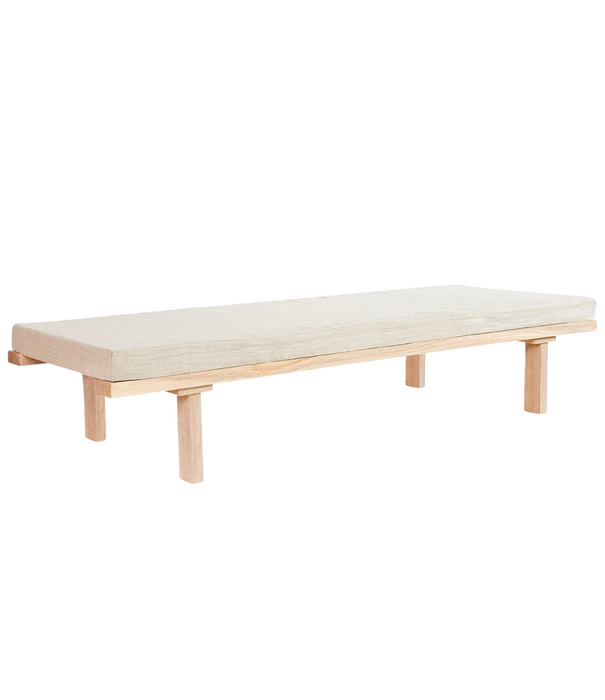 Frama  Frama KR-180 Daybed eiken, linnen