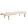 Frama KR-180 Daybed oak, linen