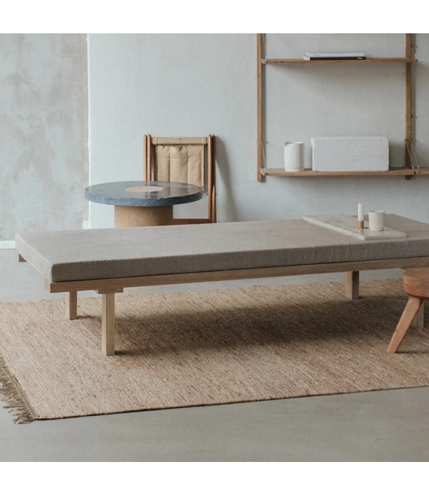 Frama  Frama KR-180 Daybed eiken, linnen
