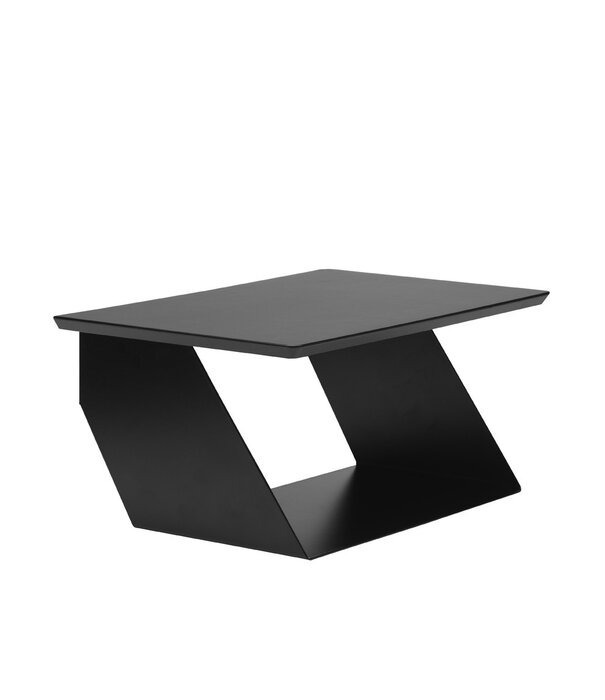 Maze  Edgy wandtafel staal, MDF - Sale