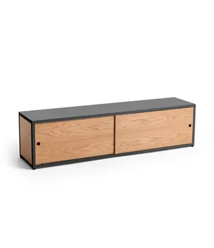 Hay New Order Cabinet combination 104 oak doors, 1 layer