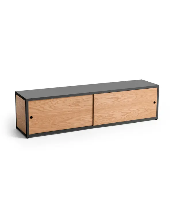 Hay  Hay New Order Kast combinatie 104 eiken deuren, 150cm