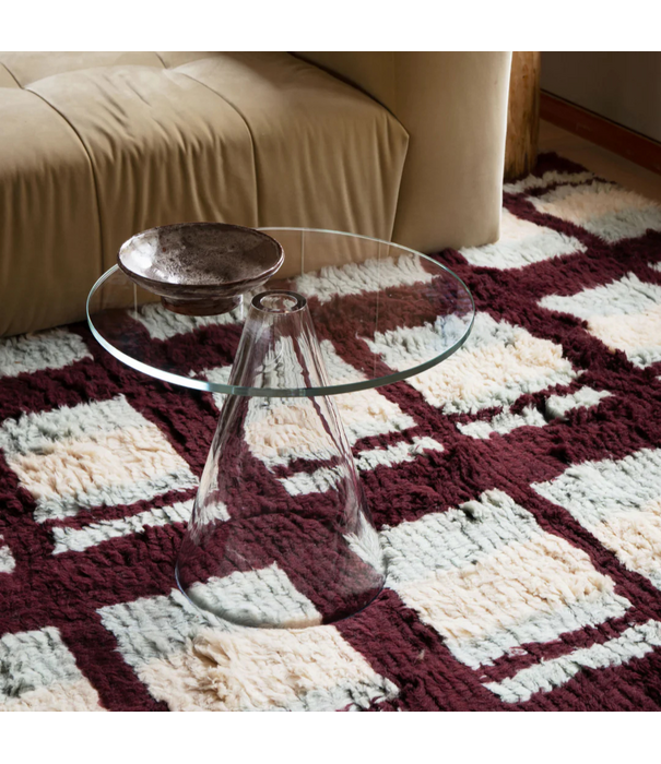 Layered  Layered  Evelina Kroon Wol Vloerkleed Arbor