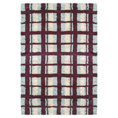 Layered  Evelina Kroon Wol Vloerkleed Arbor