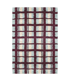 Layered Evelina Kroon Arbor Vloerkleed